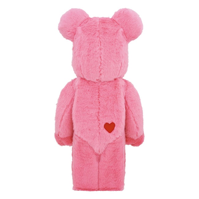 Be@rbrick Cheer Bear Costume Version 1000% by Medicom | Sideshow