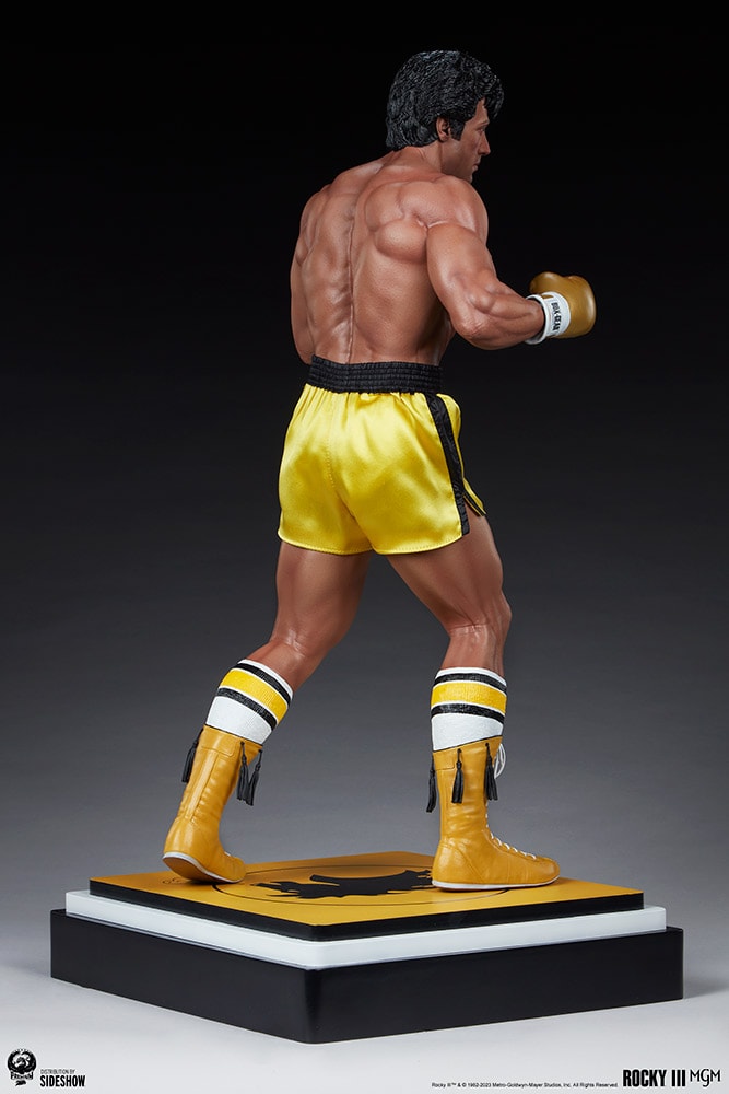 Rocky III 1:3 Scale Statue by PCS | Sideshow Collectibles