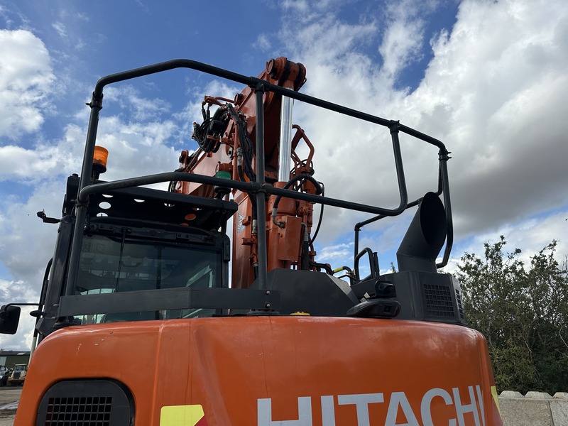 Hitachi ZX135 US-6 - SJH-All Plant