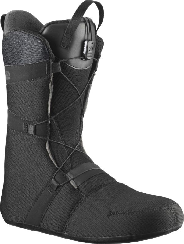 Salomon Synapse Focus Boa M bk/asphal | Ski-Shop-Charlottenburg