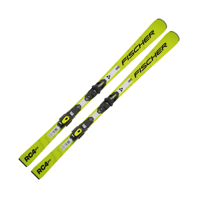 RC4 STI TPR + RS 10 PR - Sport Ski Willy