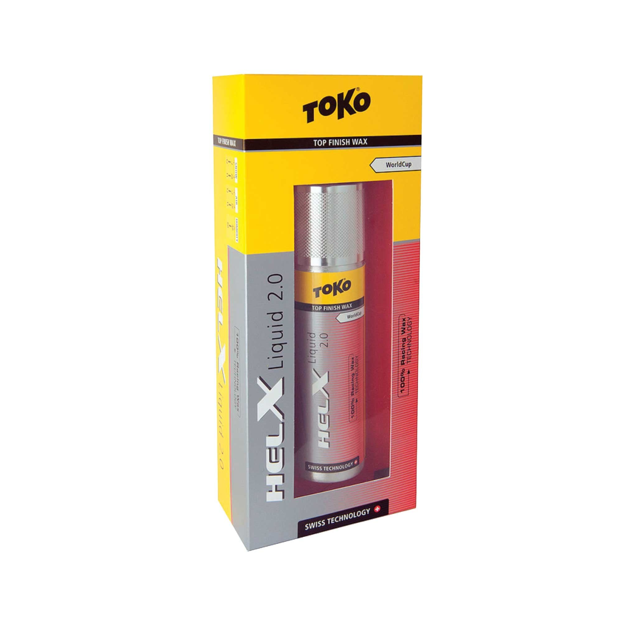 Toko HelX Liquid 2.0 50ml - Red - Ski Servicing from Ski Bartlett UK