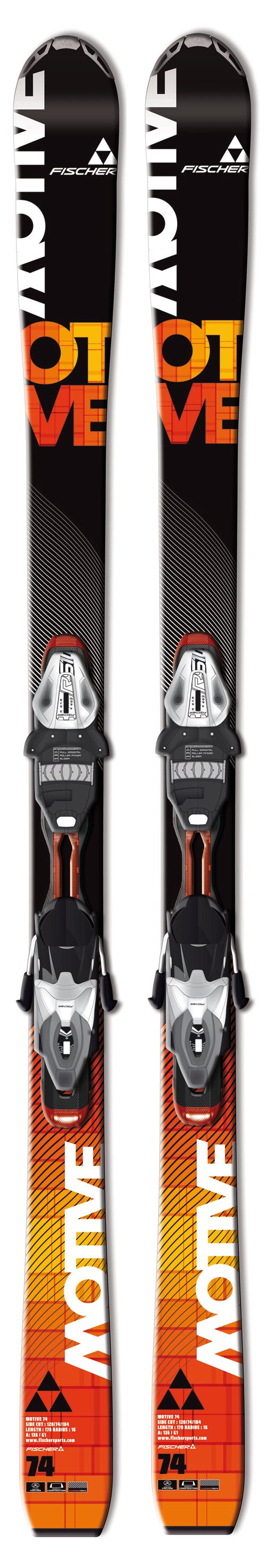 Fischer Motive 74 (2013)