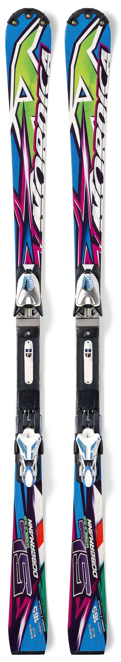 Nordica Dobermann Power SL World Cup (2013)