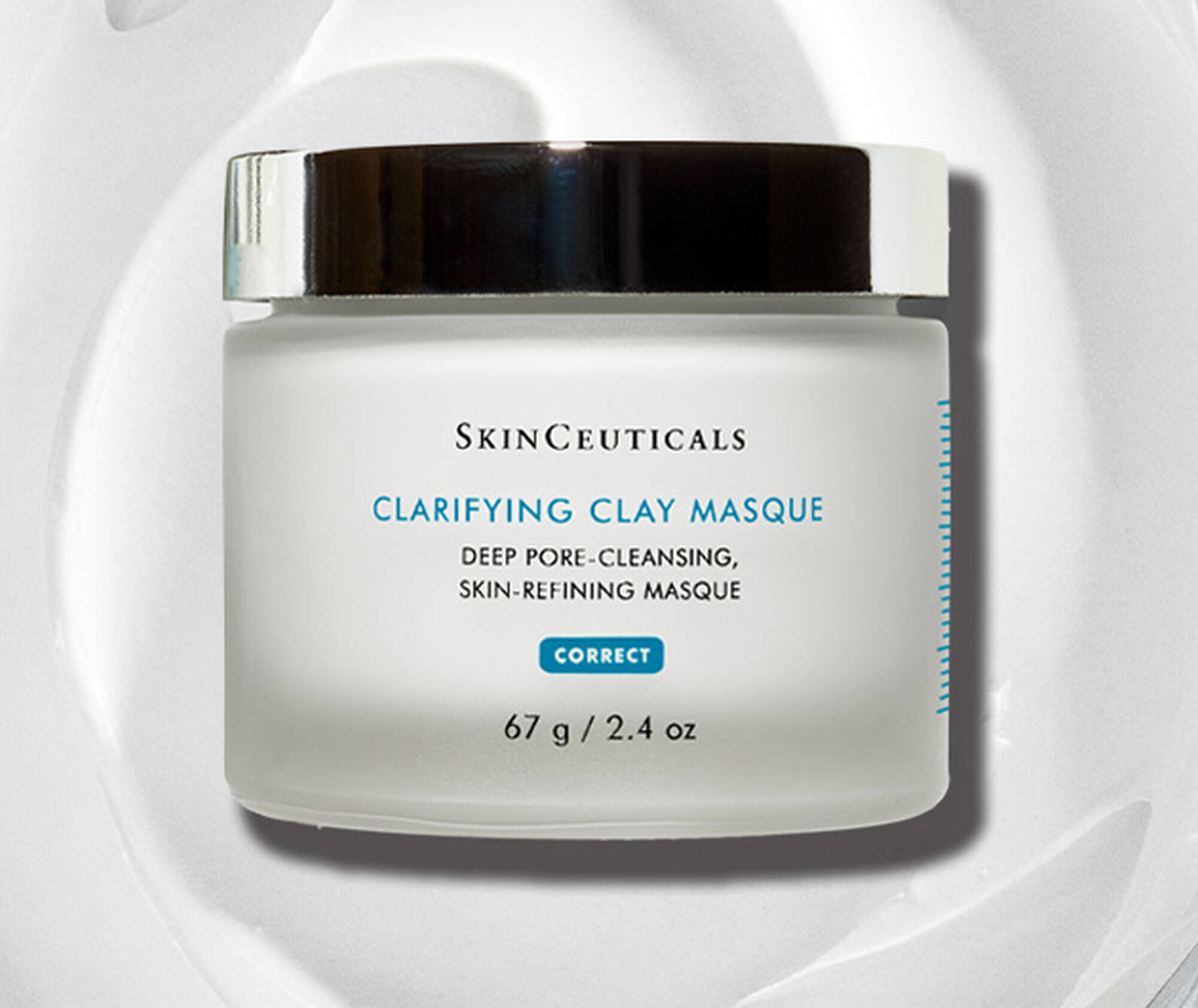 Clarifying Clay Mask for Acne Prone Skin | SkinCeuticals