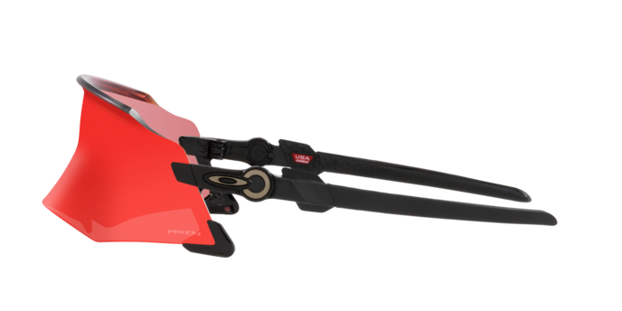 Sunglasses OAKLEY Kato Prizm Trail Torch Lenses/Polished Black