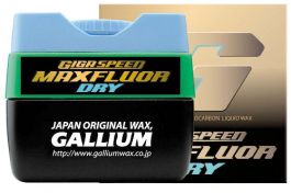 Gallium Giga Speed Maxfluor DRY Liquid -3°-20°C, 30ml | Skiwax