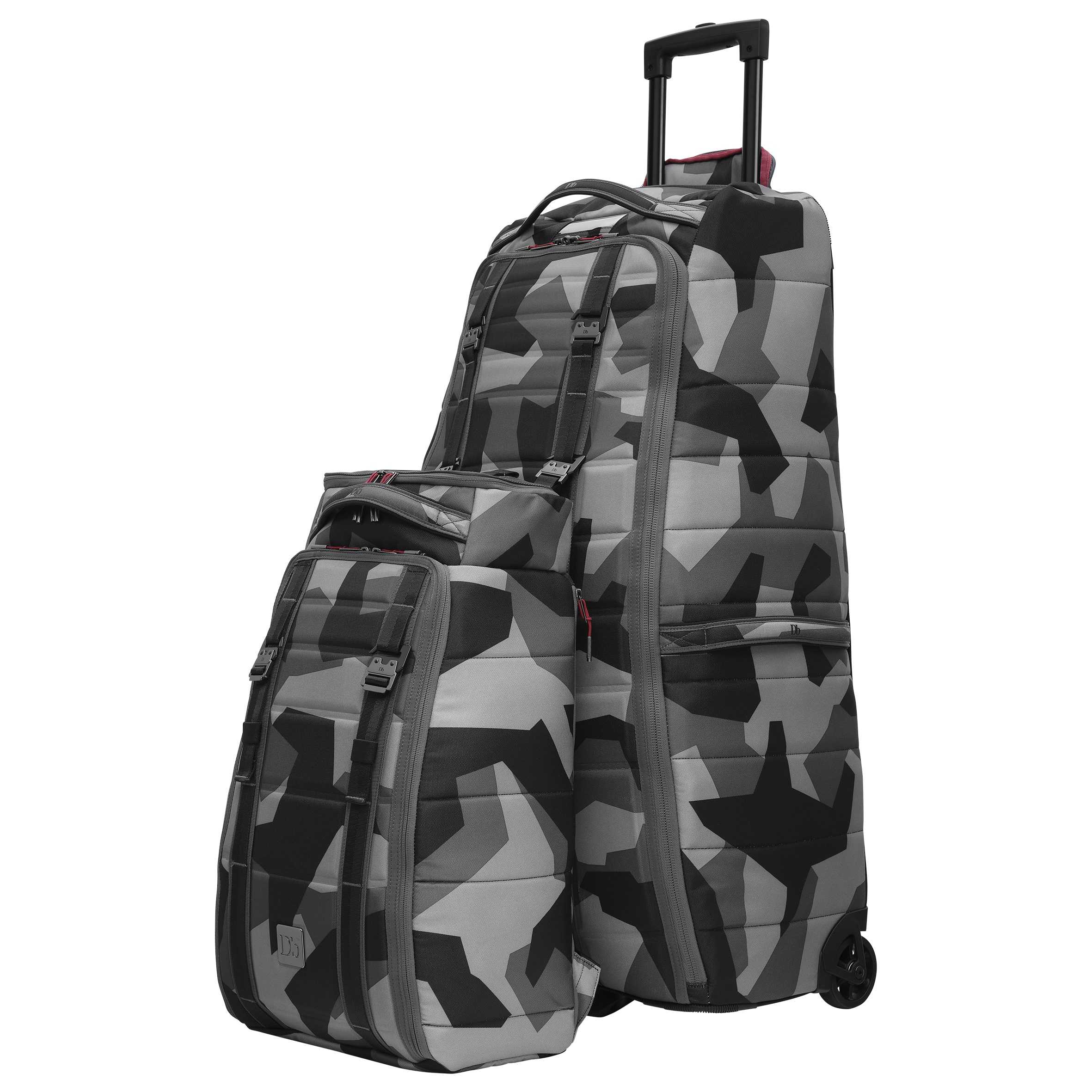 Db x Jon Olsson The Hugger EVA 30L Backpack - White Camo | SkateHut