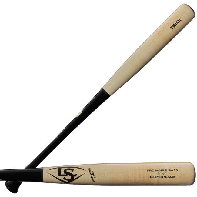 Pro Prime Signature Series RA13 Ronald Acuña Jr. Maple Baseball