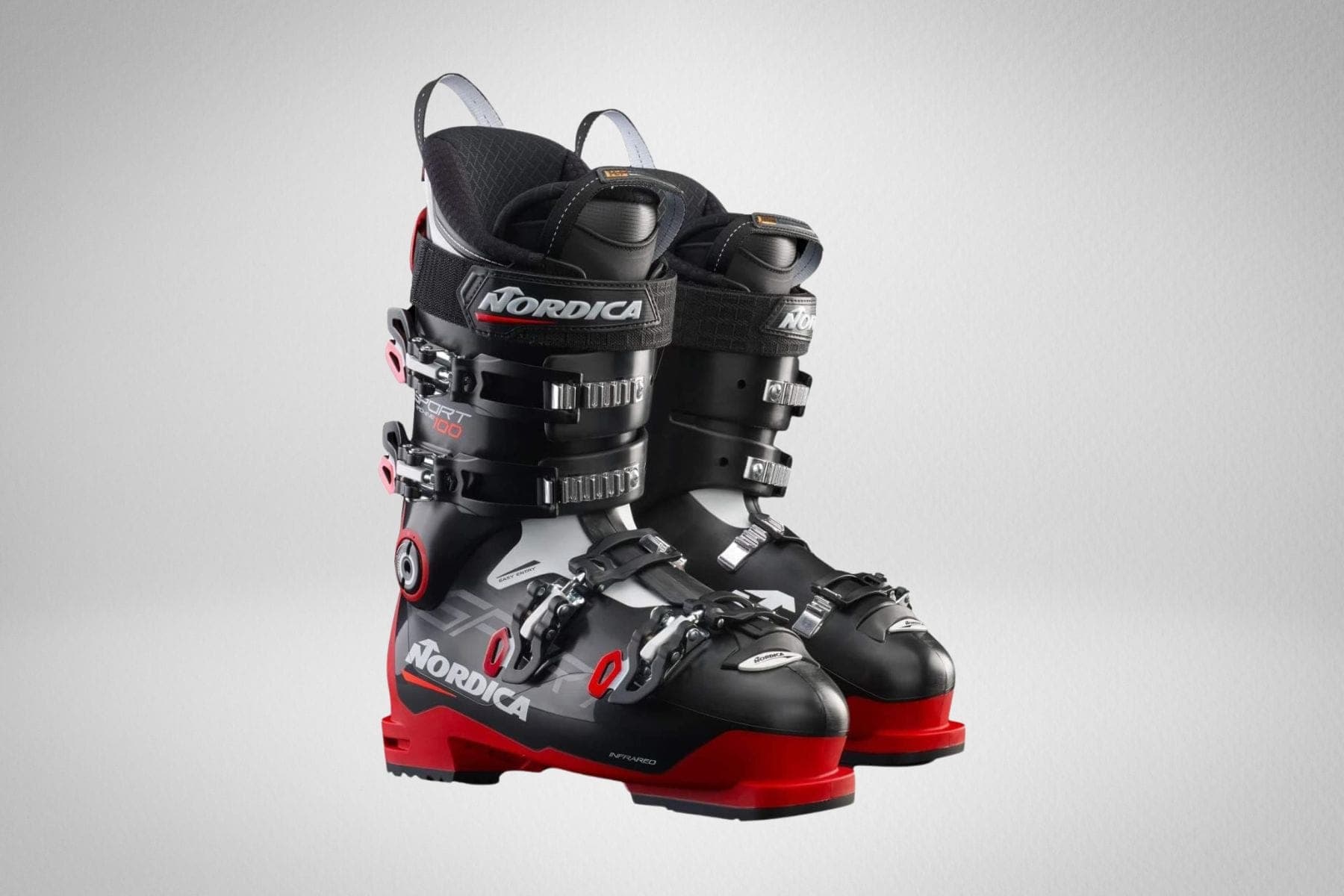 Nordica Sportmachine 100 - Review 2025 - Slope Magazine