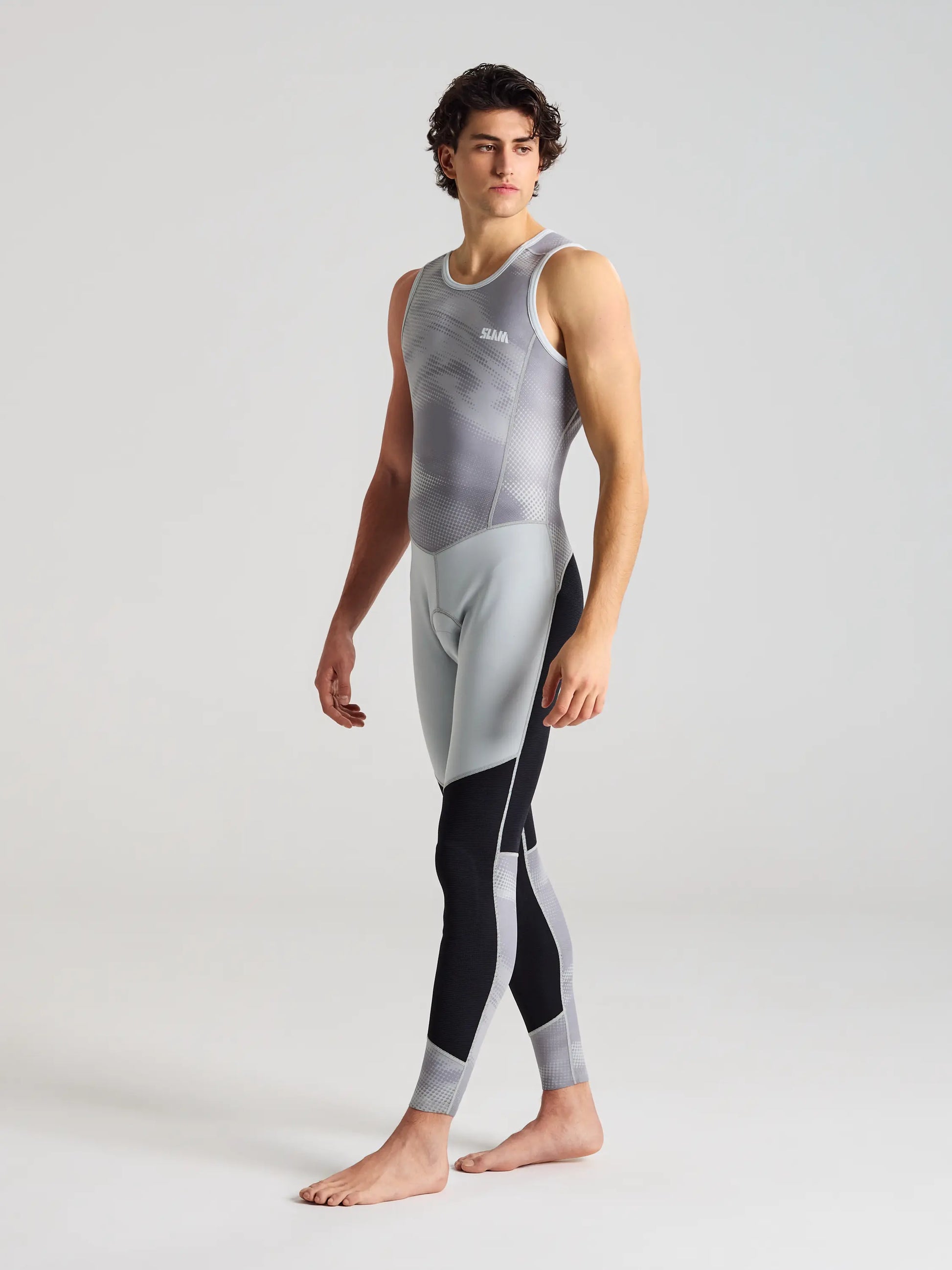 Foil Long John 1.5 - Sleeveless Neoprene Wetsuit | SLAM