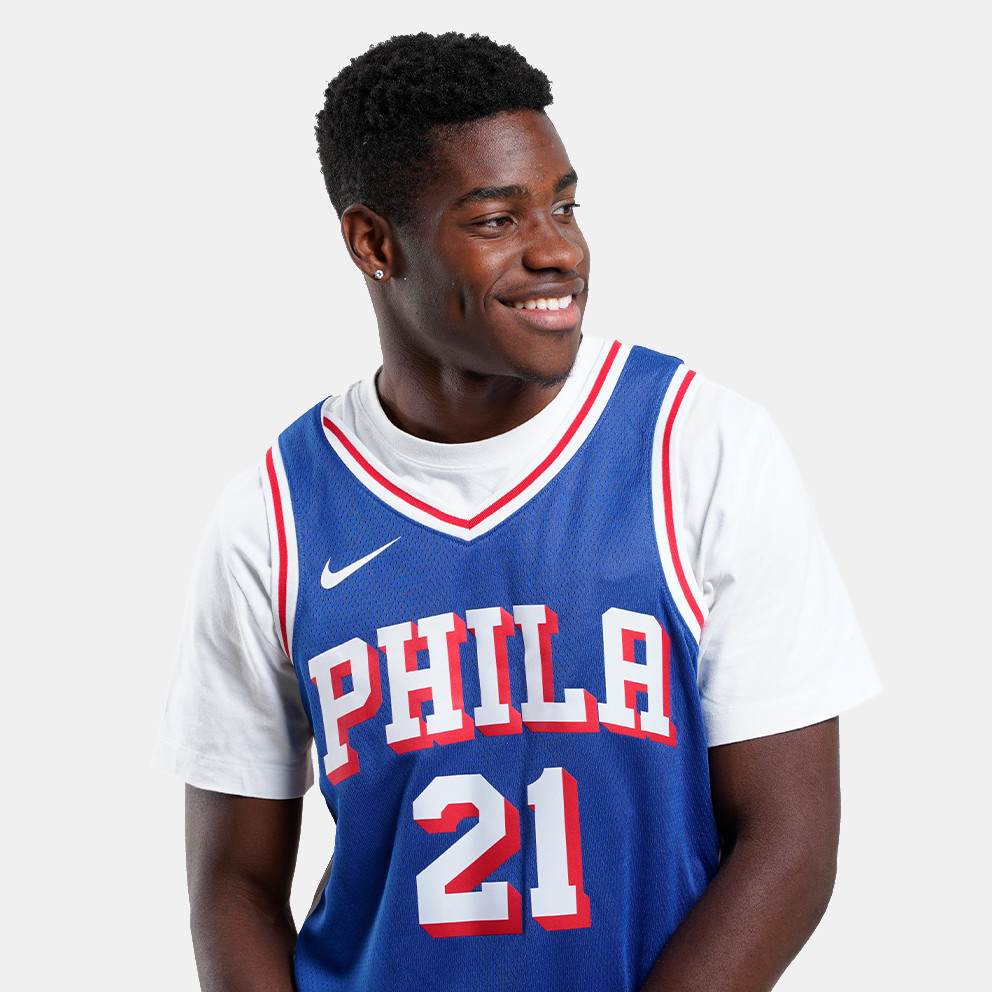 Nike NBA Joel Embiid Philadelphia 76ers Icon Edition Basketball