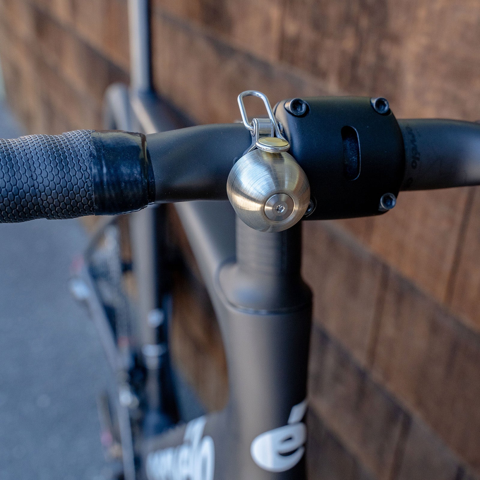 Original Bell - RAW+GLD – Spurcycle