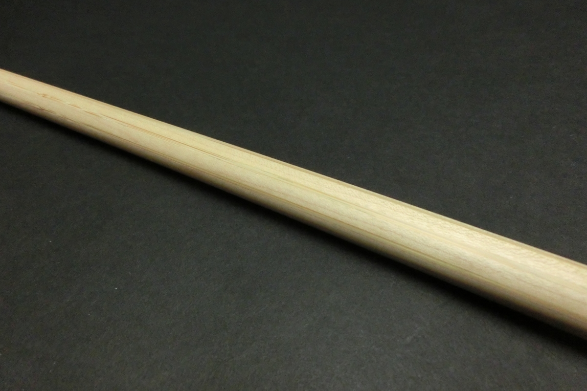 23275 アダム Adam バンブーシャフト 10山 ビリヤード シャフト