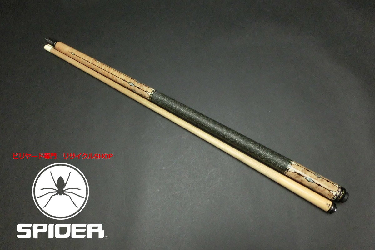 超美品☆メーカー不明キュー☆11山☆サウスウエストタイプ 2025年最新