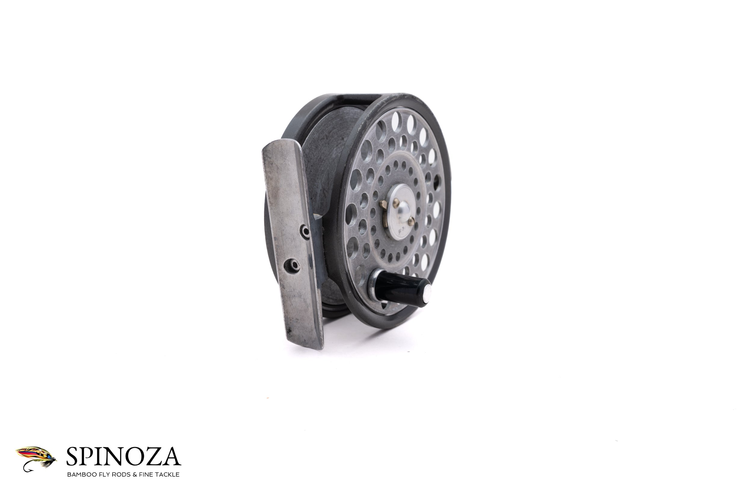 Hardy Featherweight Silent Check Fly Reel - Spinoza Rod Company