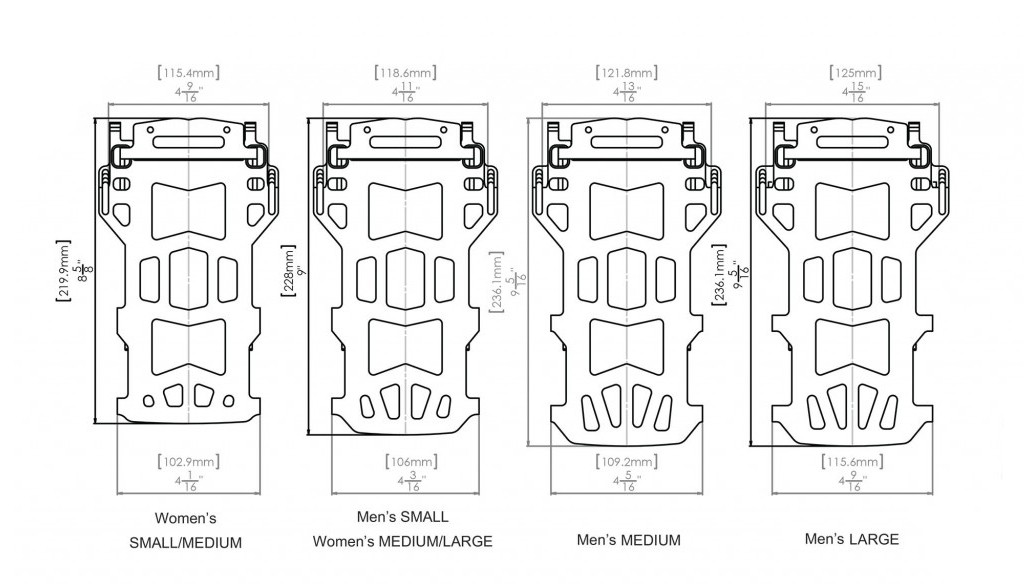 Burton Hitchhiker Splitboard Binding | Splitboards Europe English