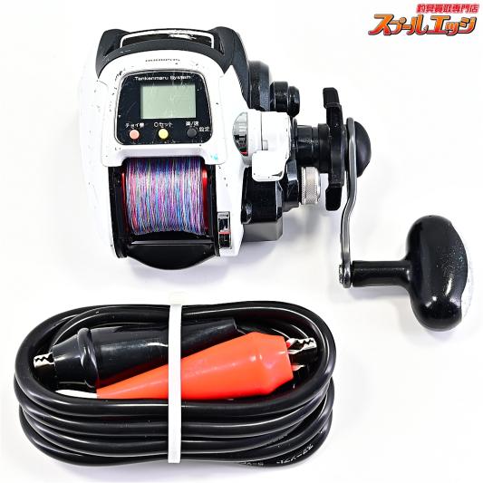 船用電動リール | シマノ | スプールエッジネット