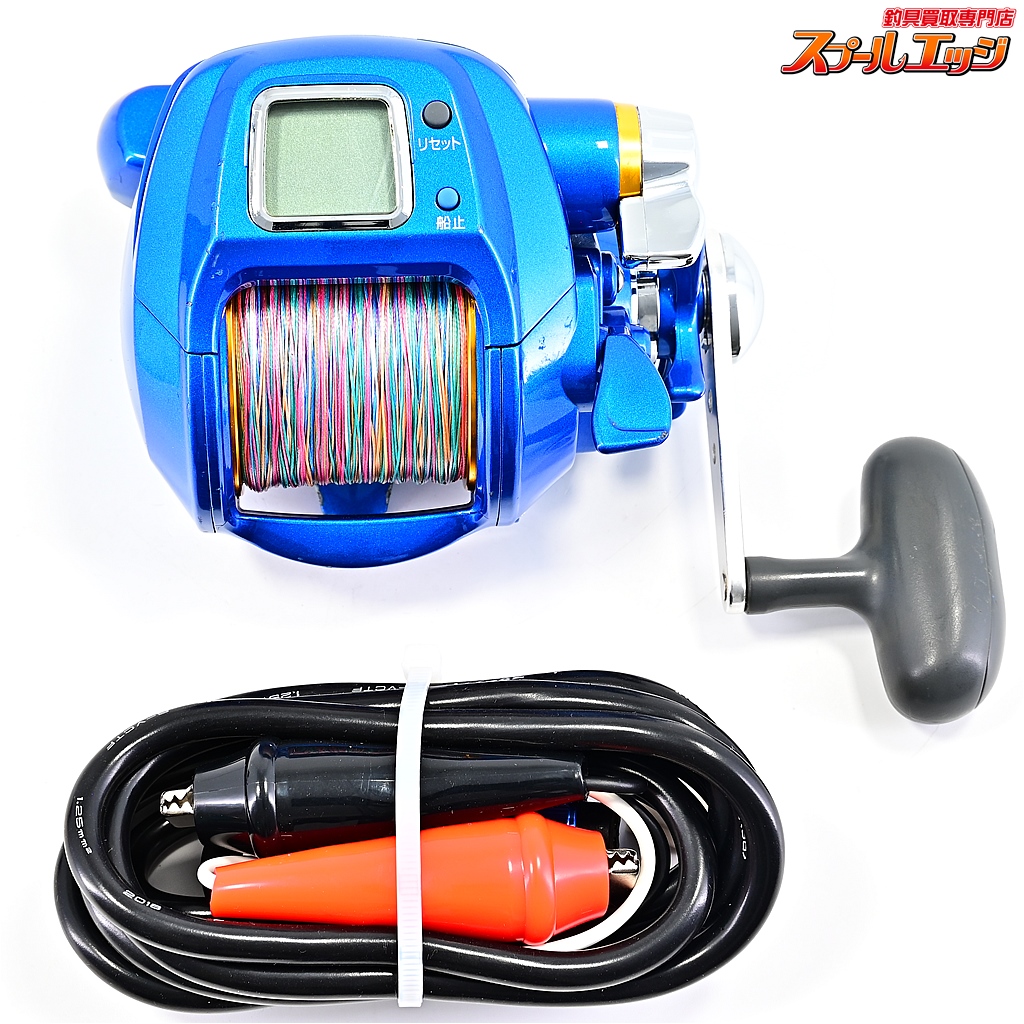 ダイワ ハイパータナコン500fe 電源ケーブルセット 電動リール ダイワ