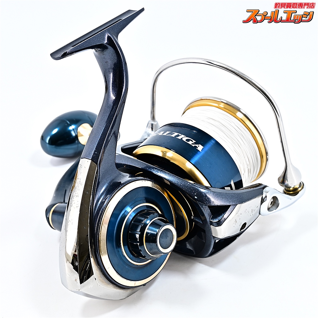 DAIWA】20ソルティガ スプールセット（20000・18000） DAIWA】20
