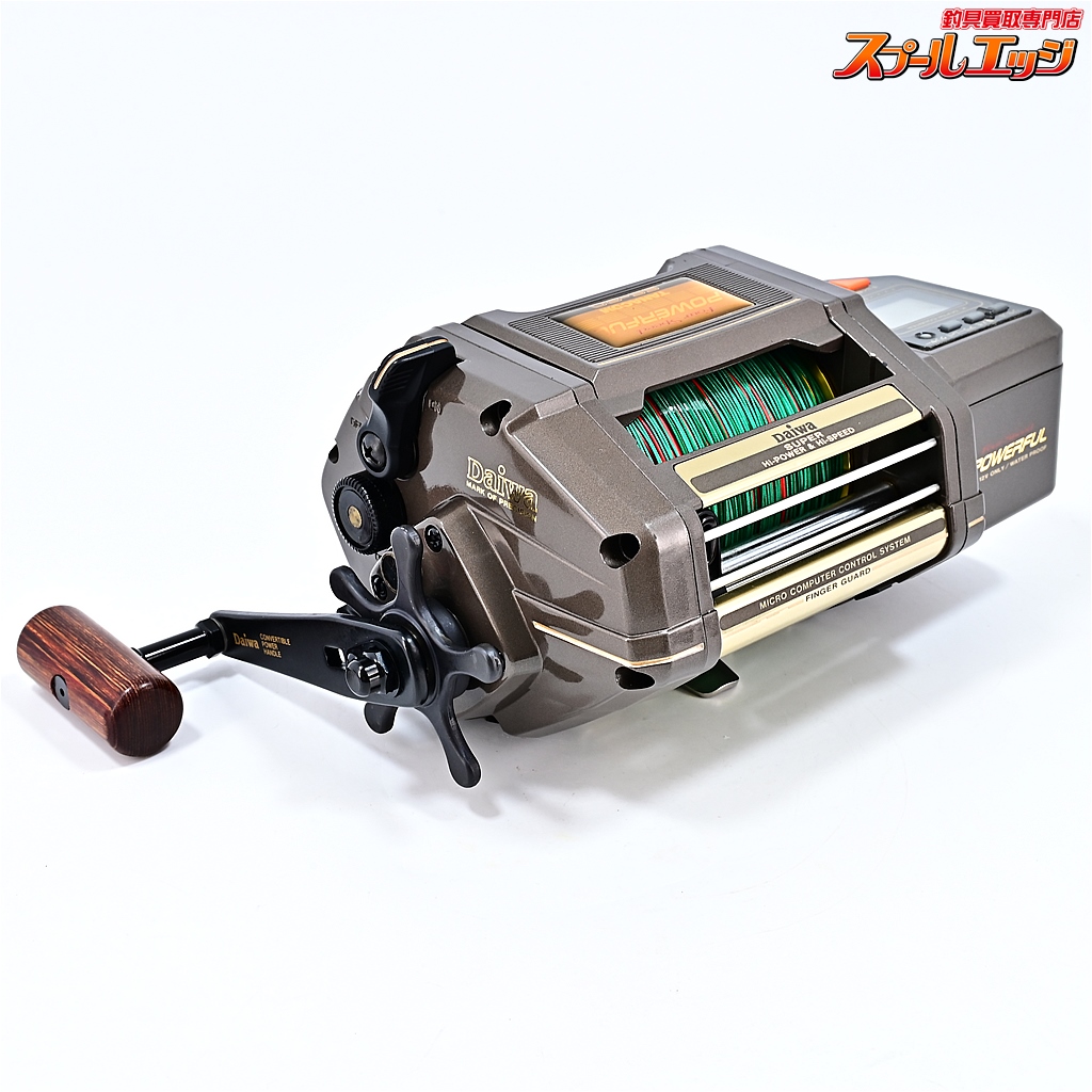 ジャンク] ダイワタナコンSS80 ジャンク品 ダイワ パワフルタナコン SS