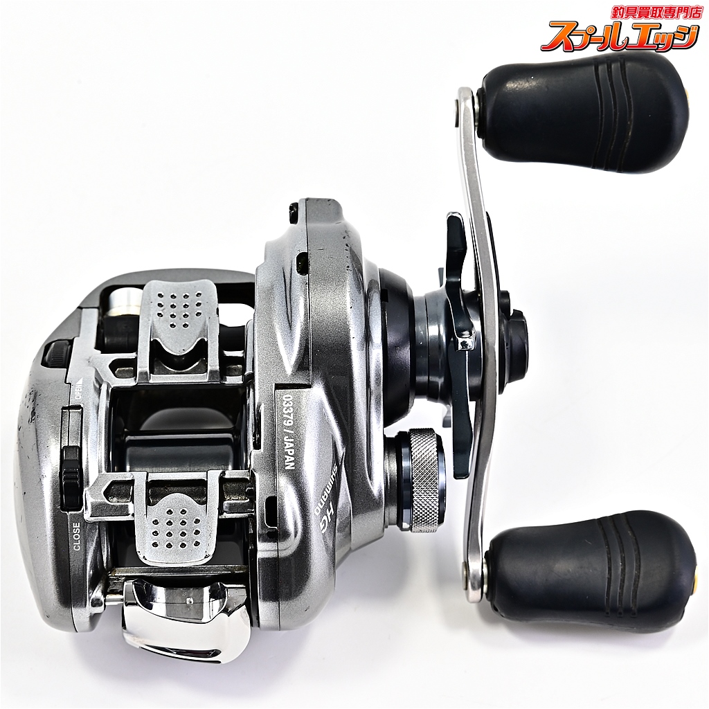 シマノ 15 メタニウム DC 後期 右 15メタニウムDC HG右ハンドル（後期