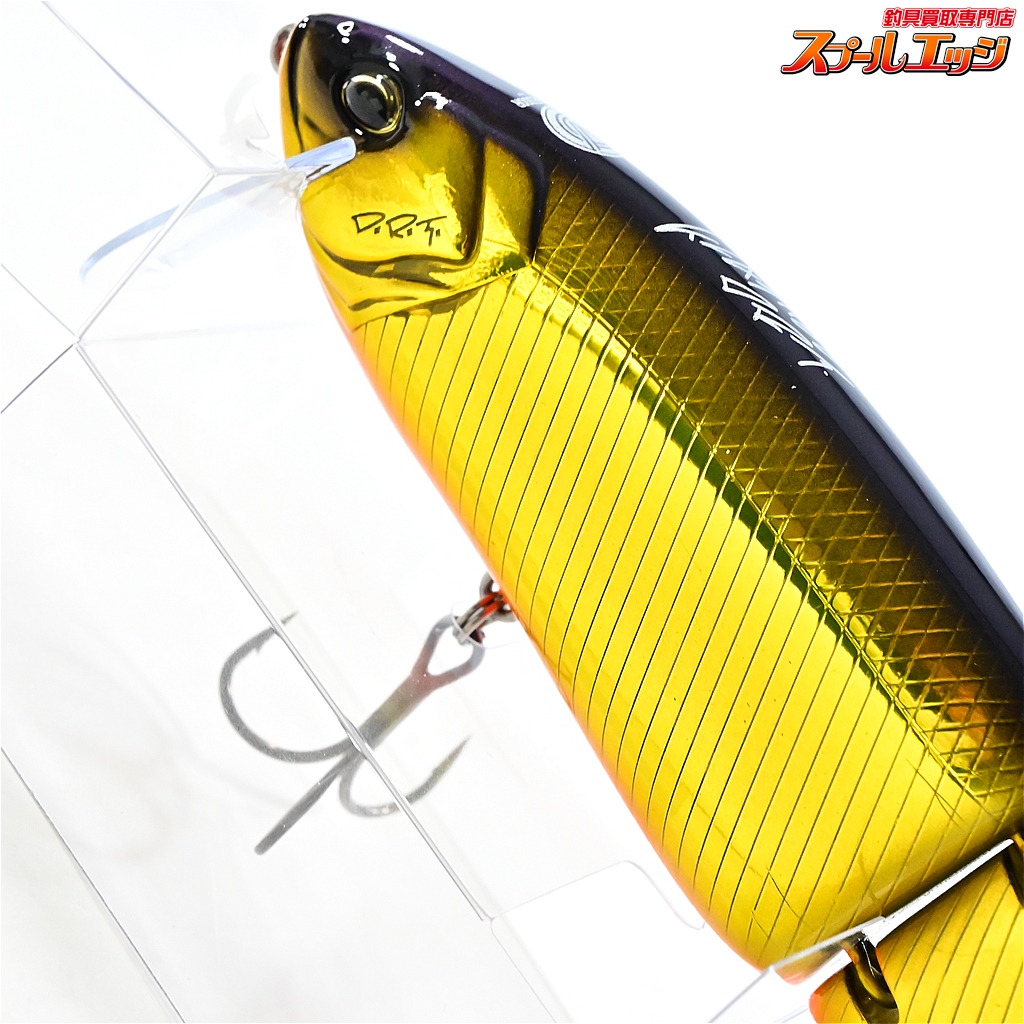 DRT TiNY KLASH Low TOKYO GOLD V2 東京ゴールド DRT タイニー