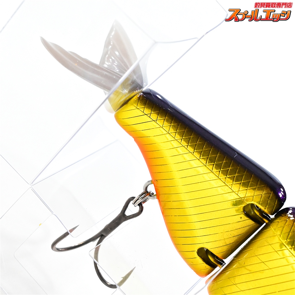 TINY KLASH ゴールド ビッグベイト TINY KLASH ゴールド ビッグベイト