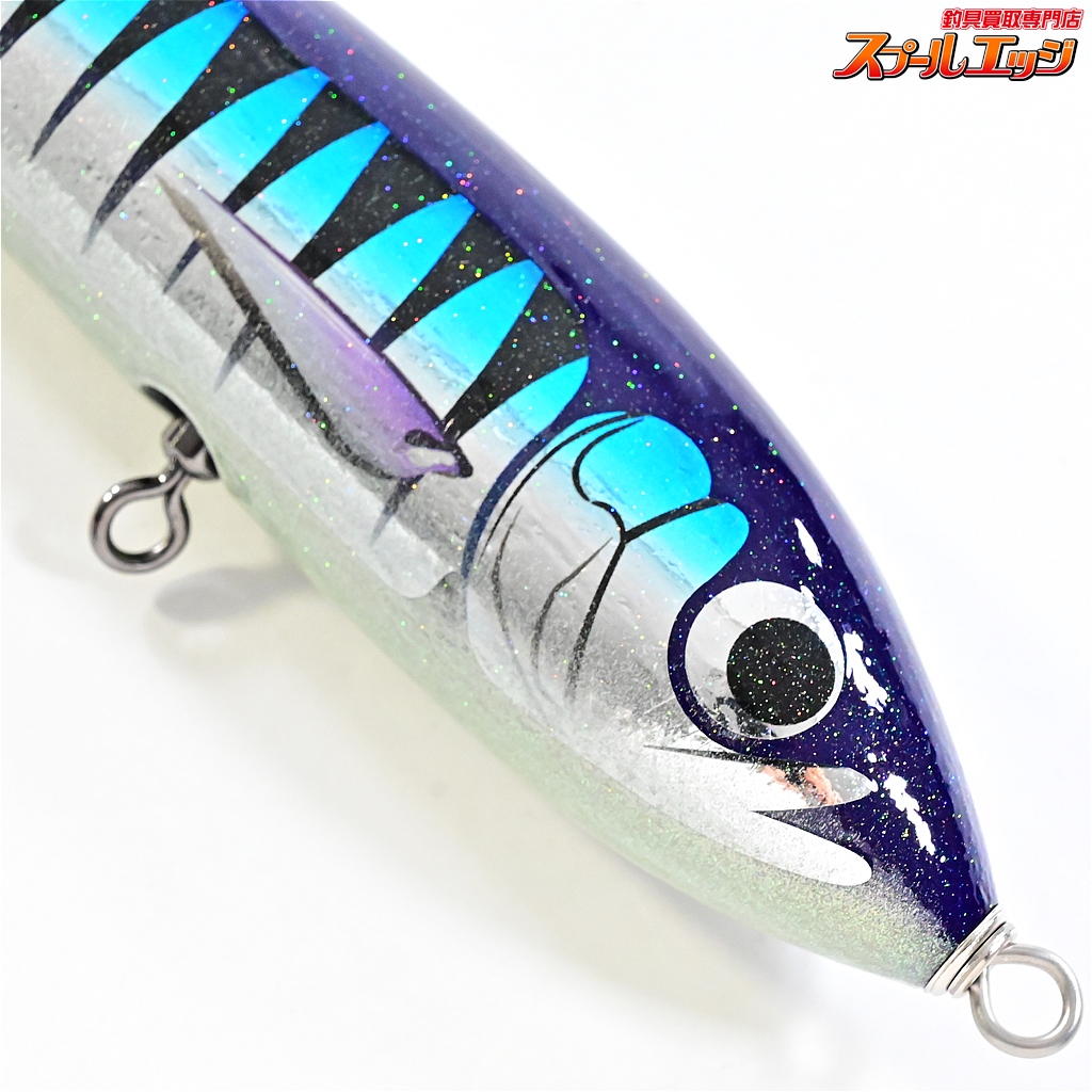 カーペンター ブルーフィッシュ100 トビウオ フィッシュマーク付き