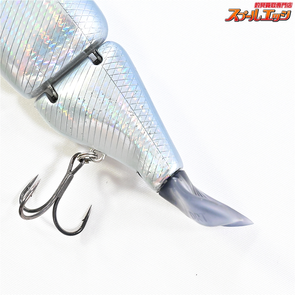 DRT タイニークラッシュ TiNY KLASH Low 琵琶湖銀ハス DRT TiNY KLASH