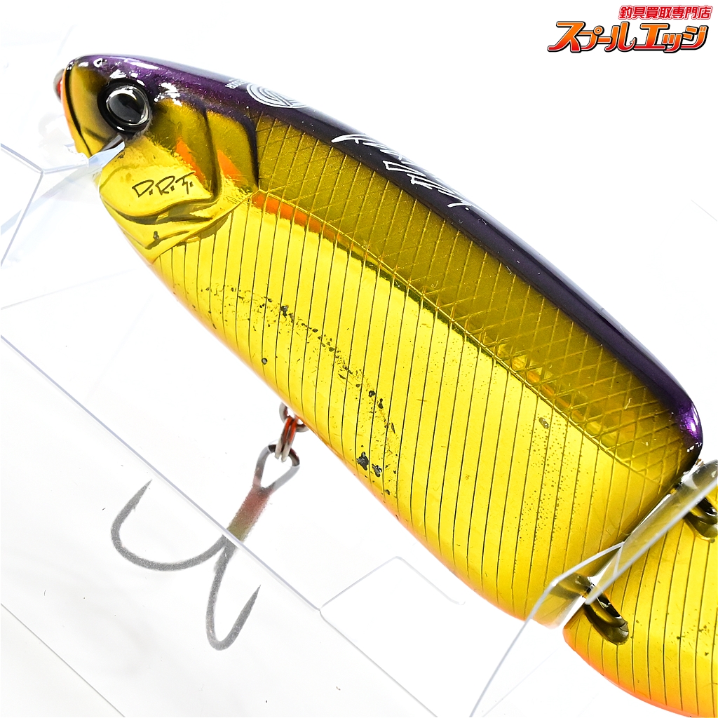 DRT×SU タイニークラッシュ クラッシュ9 ゴールデンシャイナーセット