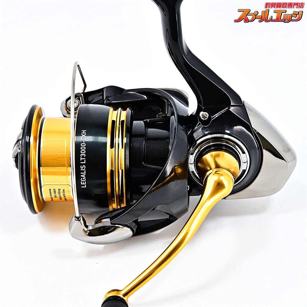 Daiwa 23レガリス LT3000-CXH 美品 ブリ Daiwa 23レガリス LT3000-CXH