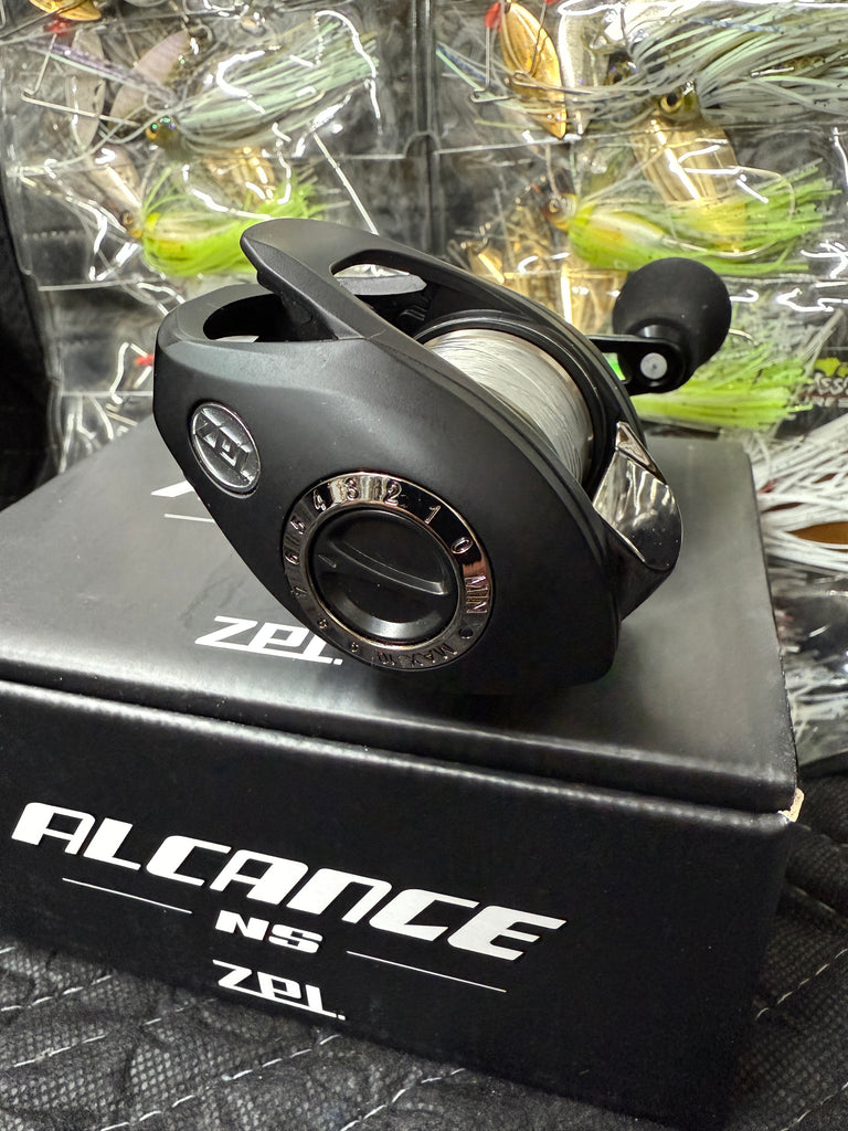 ZPI Alcance Japan – Spool Hi-Speed Bearings