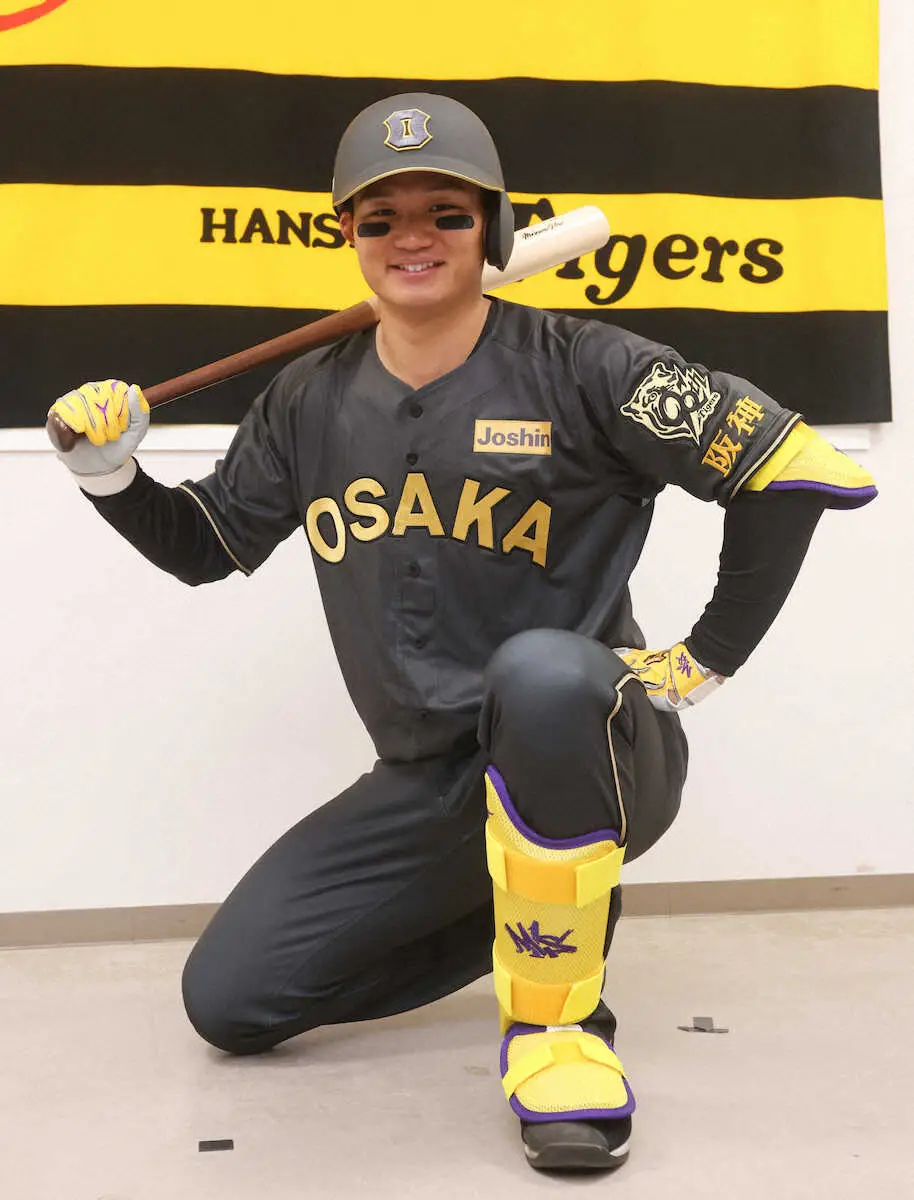 阪神ブラックユニフォーム TIGERS B-LUCK DYNAMITE SERIES | イベント