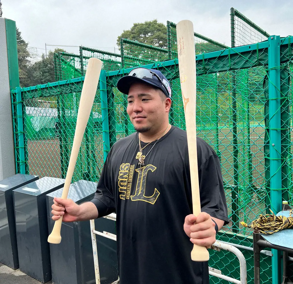 球界の新たな潮流 村上モデルのバット使用選手が増えそうな理由