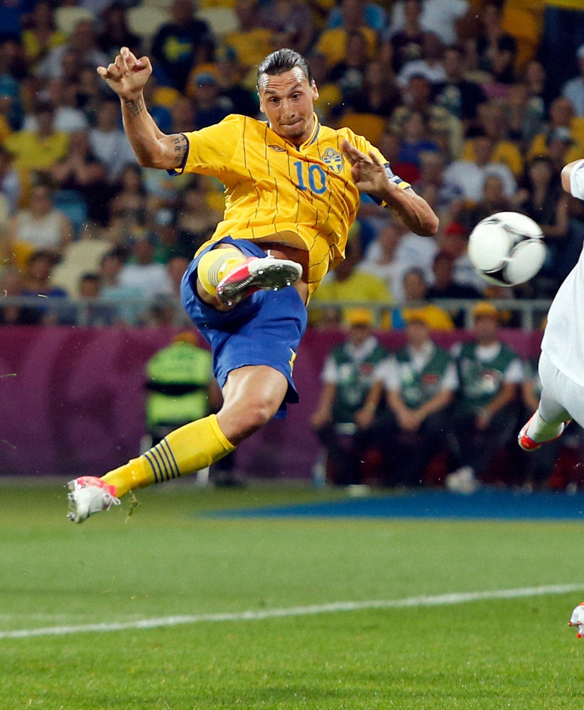 王の帰還”だ!スウェーデン代表監督 イブラヒモビッチ招集実現に喜び