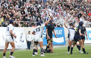 全国高校ラグビー大阪桐蔭―国学院栃木＞接戦を制して4強入りを決め