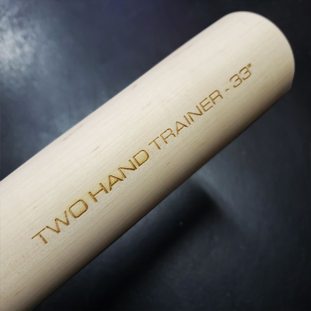 ビクタス/Victus(ヴィクタス) トレーニングバット TWO-HAND TRAINER