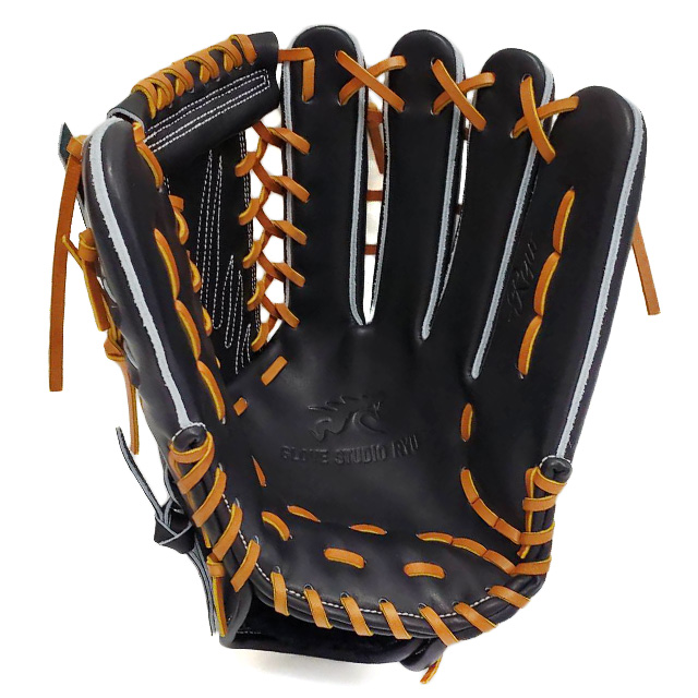 GLOVE STUDIO RYU／リュウ 硬式グラブ キップレザー グローブ 硬式外