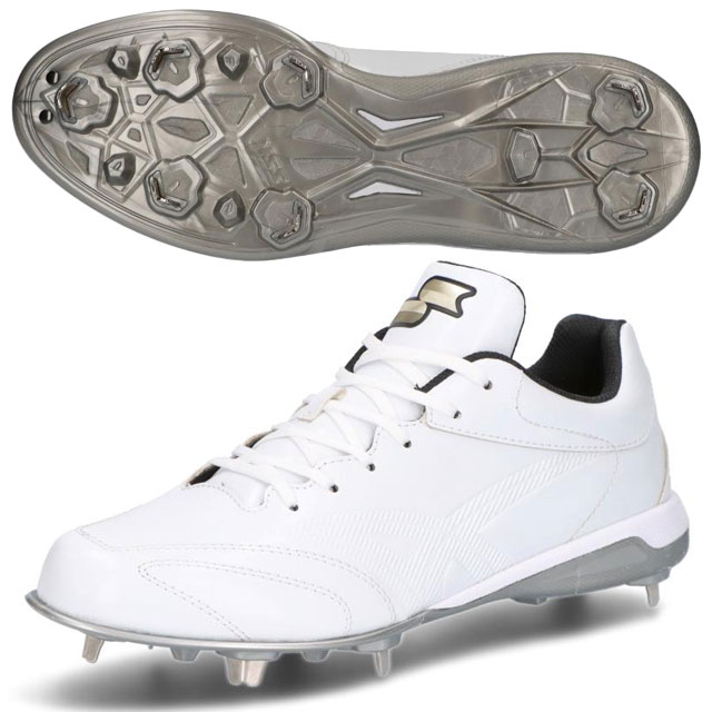 SSK エスエスケイ 野球スパイク 金具スパイク グローロード TT-LW2