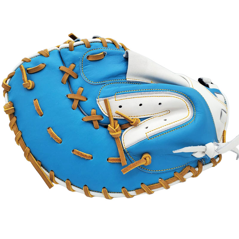 ハタケヤマ ソフトボールグラブ キャッチャーミット 限定 ソフトボール