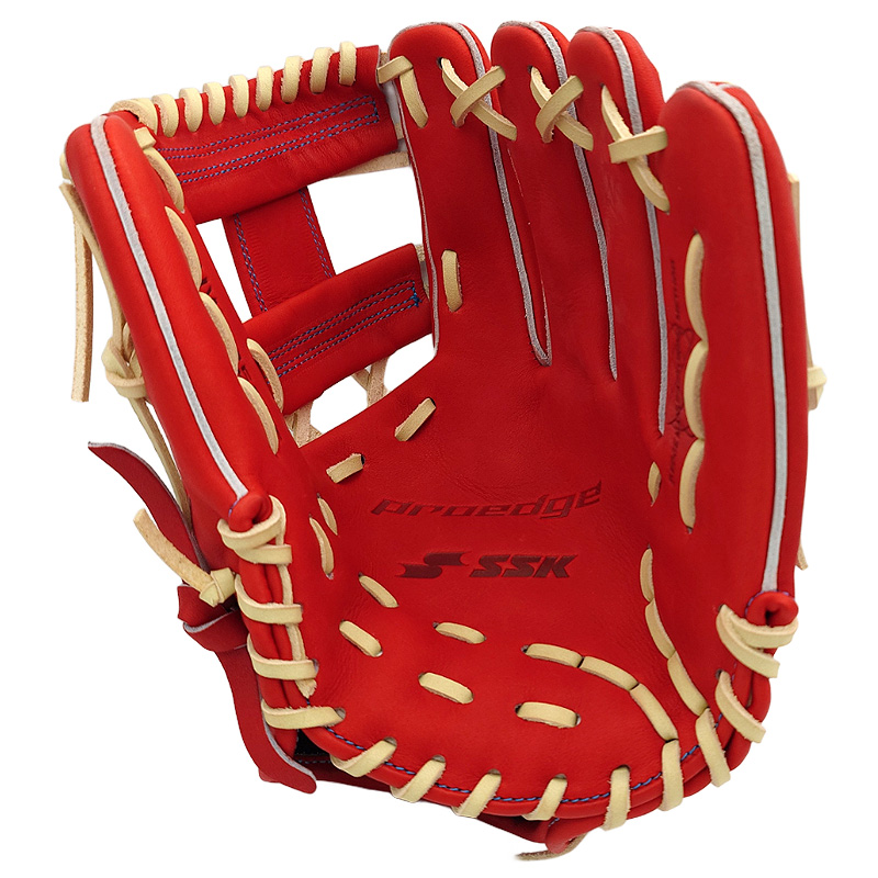 SSK エスエスケイ 限定 軟式グラブ proedge プロエッジ 内野手用