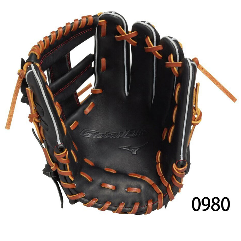 ミズノ 軟式グラブ グローバルエリート Professional Selection 紅林型