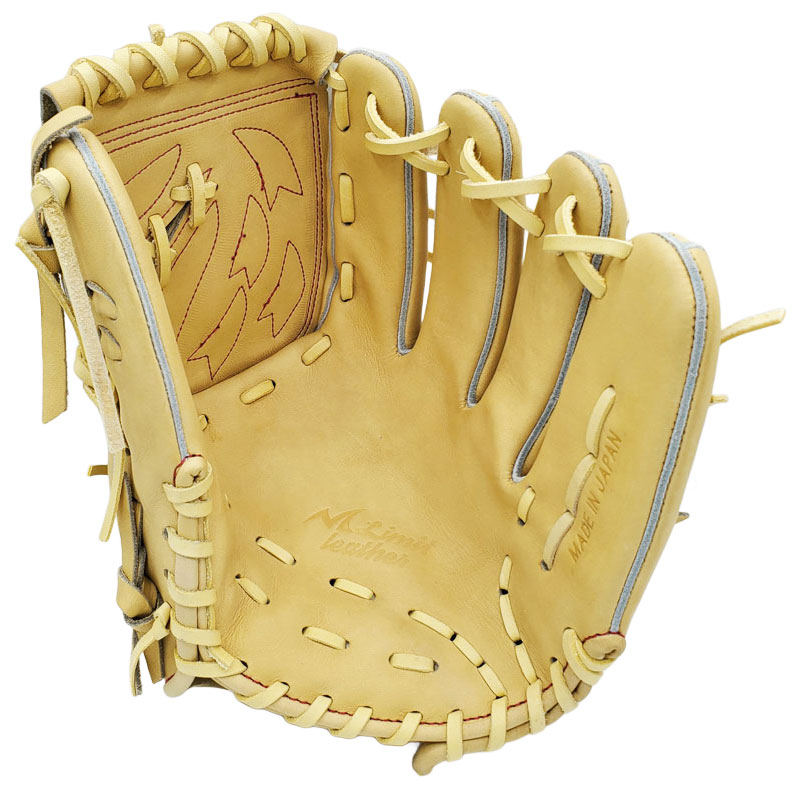 ノーリミット 硬式グラブ Nolimit KSRシリーズ ウェブを曲げない 野球