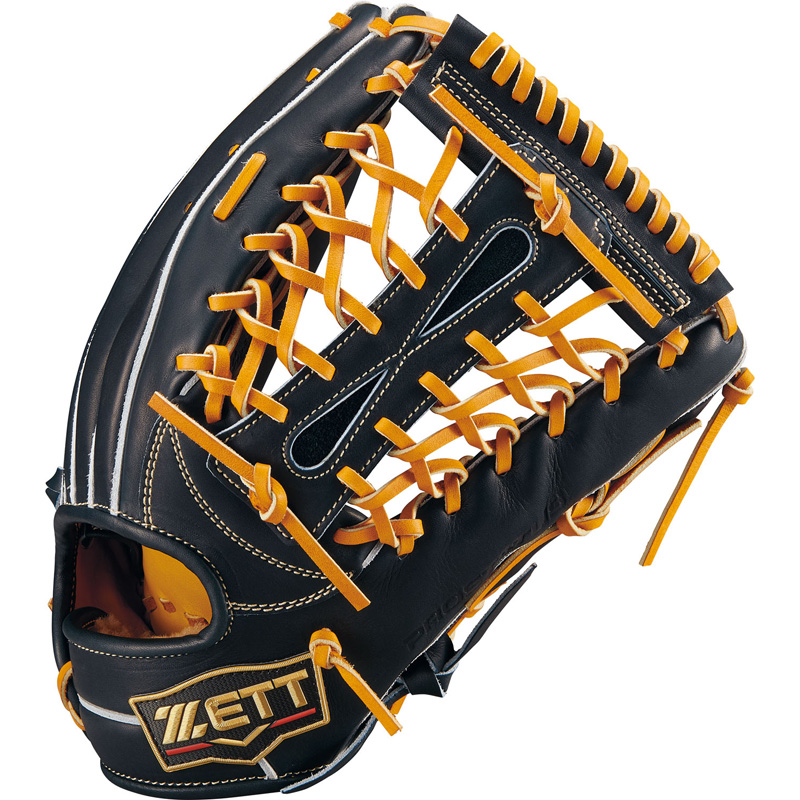 ZETT ゼット 限定 野球 硬式 グローブ プロステイタス SE 外野手用