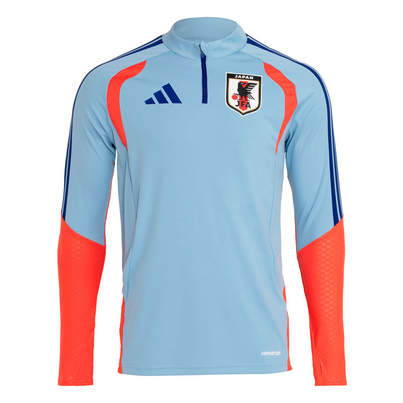 アディダス サッカー日本代表ティロ26 トレーニングトップ