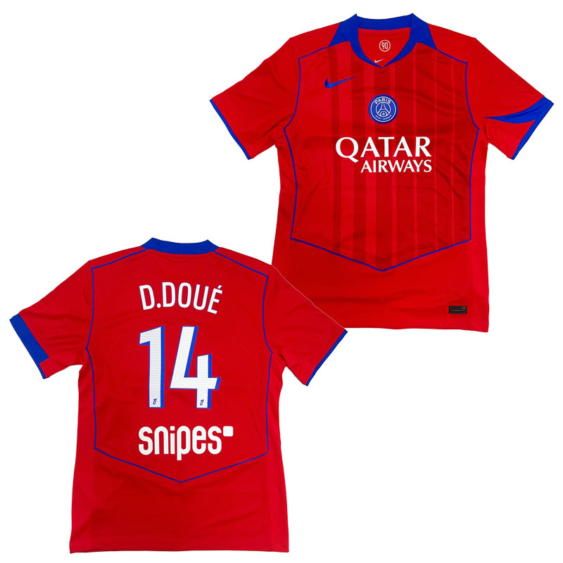 ナイキ パリ サンジェルマン PSG 25-26 スタジアム 3rd #14 デジレ