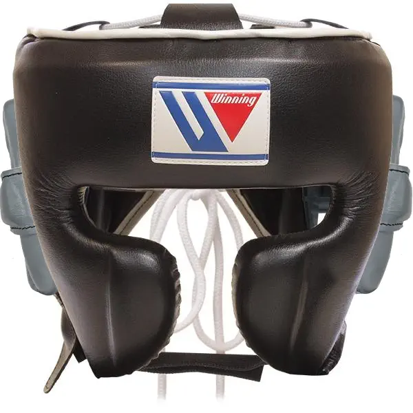ウイニング(WINNING) ボクシングヘッドギア フェイスガードタイプ