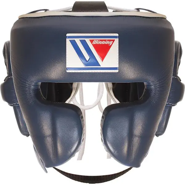 ウイニング(WINNING) ボクシングヘッドギア フェイスガードタイプ