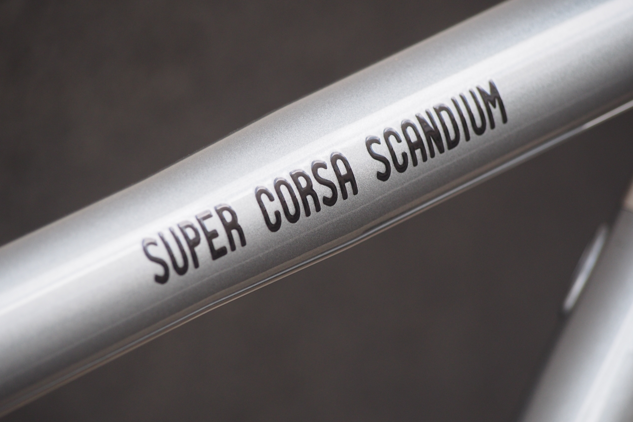 BLOG 【 ALAN BIKES / アラン バイクス 】”Super Corsa Scandium” 軽量